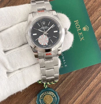 Rolex Oyester Perpetual Swiss Automatic Watch first copy