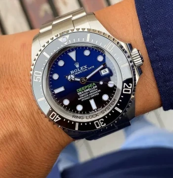 Oyster Perpetual Rolex Deepsea first copy