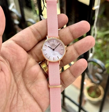 DW PETITE & QUADRO WATCH first copy