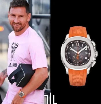 Patek Philippe PP Aquanaut Men's Watch first copy