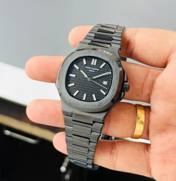 Patek Philippe PP Nautilus Quartz Men's Watch first copy