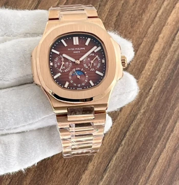 Patek Philippe PP Nautilus Watch first copy