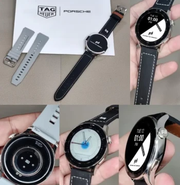 Tag Heuer PR EDITION SMARTWATCH 2023 first copy