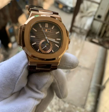 Patek Philippe PR Nautilus Watch first copy