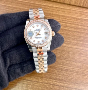 Rolex Premium Quality Date Just Edition first copy
