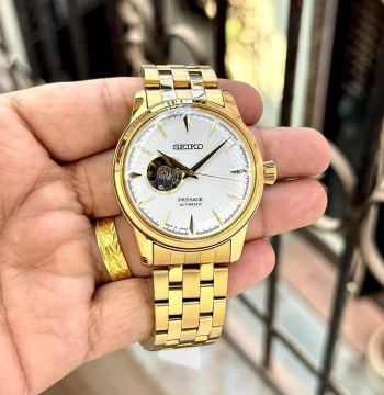 Seiko Presage Cocktail Time Edition Watch first copy