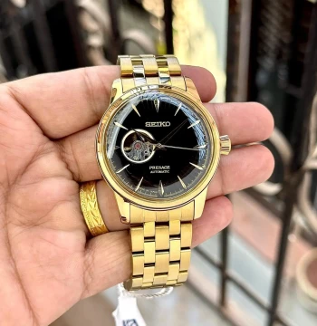 Seiko Presage Cocktail Time Edition Watch first copy