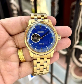 Seiko Presage Cocktail Time Edition Watch first copy