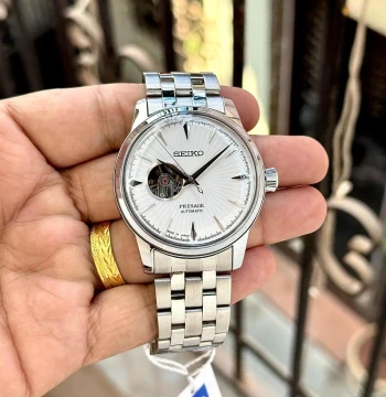 Seiko Presage Cocktail Time Edition Watch first copy