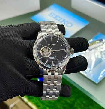 Seiko Presage Cocktail Time Edition Watch first copy