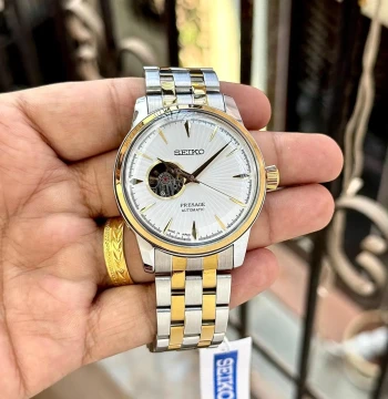 Seiko Presage Cocktail Time Edition Watch first copy