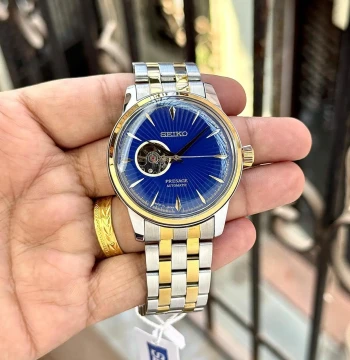 Seiko Presage Cocktail Time Edition Watch first copy