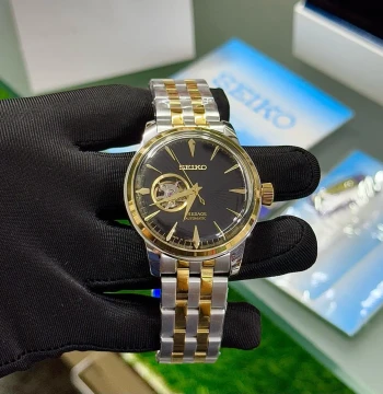Seiko Presage Cocktail Time Edition Watch first copy