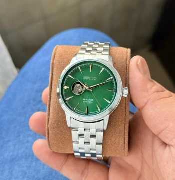 Seiko Presage Cocktail Time Watch first copy