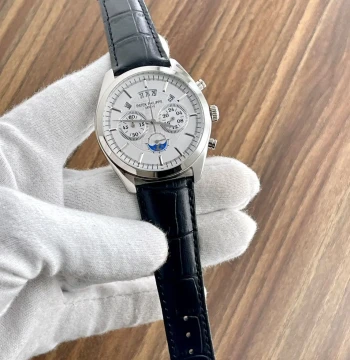 Patek Philippe PT Analog Quartz Watch first copy