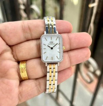 DW Quadro Lumine Watch first copy