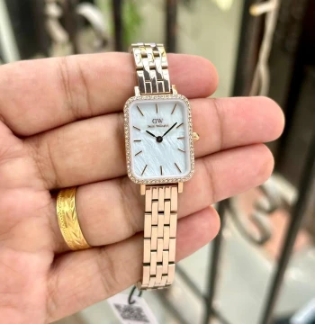 DW Quadro Lumine Watch first copy