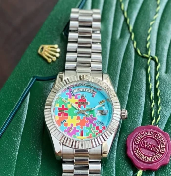 Rolex RL Oyster Perpetual Automatic Watch first copy