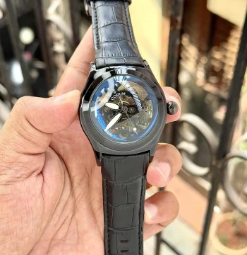 Corum Rotating Tourbillon Machinery Watch first copy