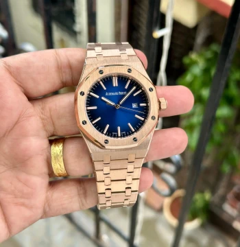Audemars Piguet Royal Oak Premium Quality Men's Watch first copy