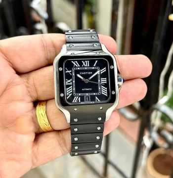 Cartier Santos de Collection Watch first copy