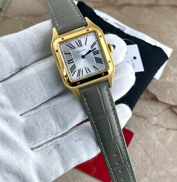 Cartier Santos Dumont Laquer first copy