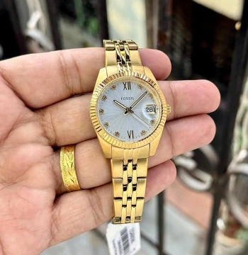 Fossil Scarlette Mini first copy