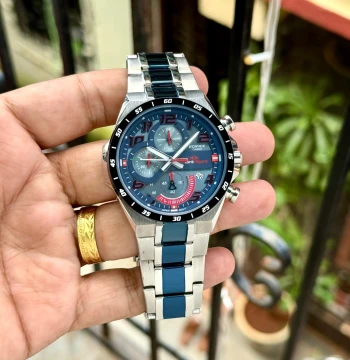 Casio Scuderia Toro Rosso Limited Edition Men's Watch first copy