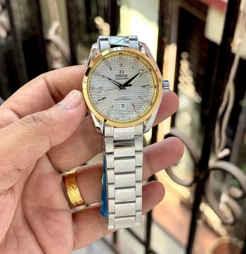 Omega Seamaster Aqua Terra Watch first copy