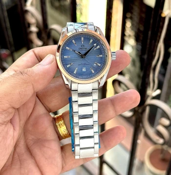 Omega Seamaster Aqua Terra first copy