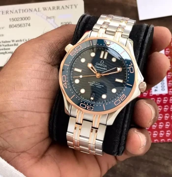 Omega Seamaster Diver first copy