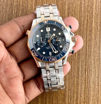 Omega Seamaster Limited Edition Watch first copy