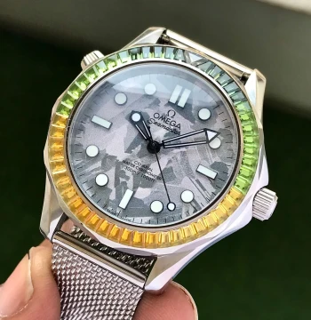 Omega Seamaster Premium Quality Swiss Watch first copy