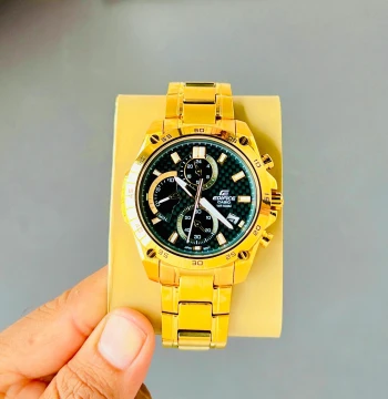 Casio Slim Sleek & Premium Collection Watch first copy