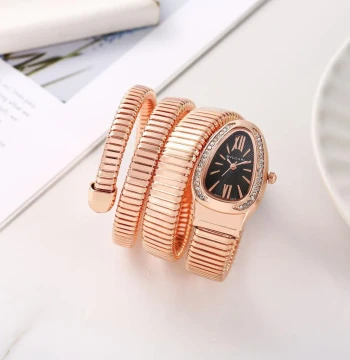 Bulgari snake jewellery design Watch first copy
