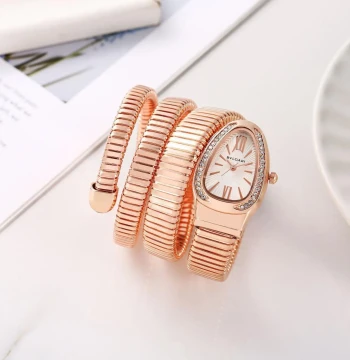 Bulgari snake jewellery design Watch first copy