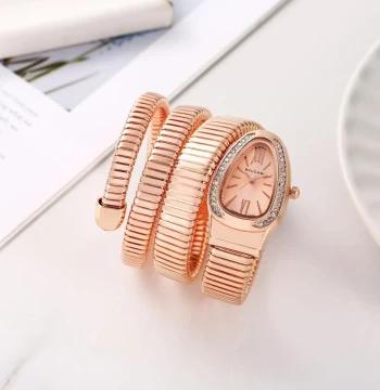 Bulgari snake jewellery design Watch first copy