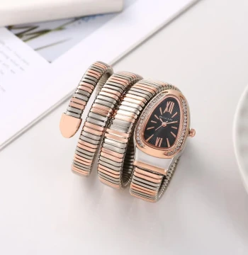 Bulgari snake jewellery design Watch first copy