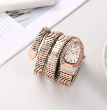 Bulgari snake jewellery design Watch first copy