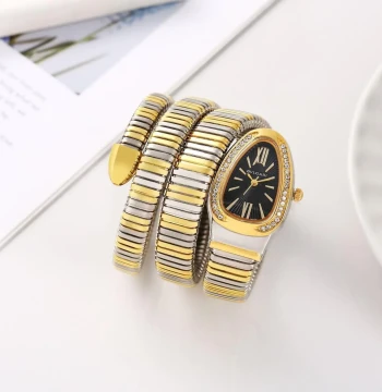 Bulgari snake jewellery design Watch first copy