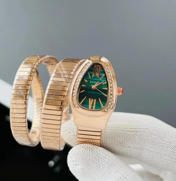 Bulgari snake jewellery design Watch first copy