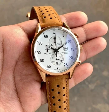Tag Heuer Space X Edition Quarts Men's Watch first copy