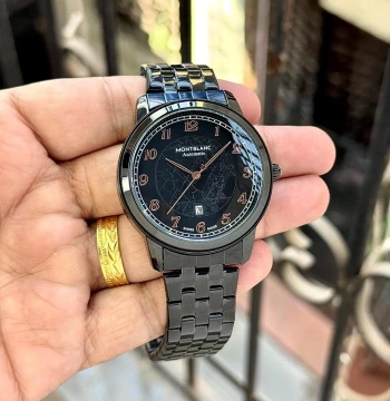 Mont Blanc Star Legacy Watch first copy
