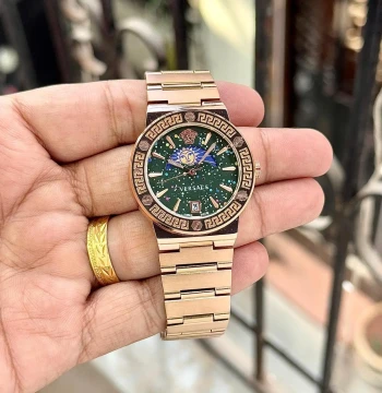 Versace Sun-Moon Working Watch first copy