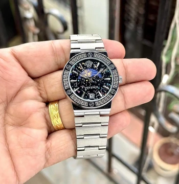 Versace Sun-Moon Working Watch first copy