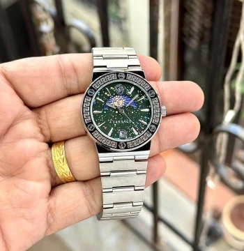 Versace Sun-Moon Working Watch first copy