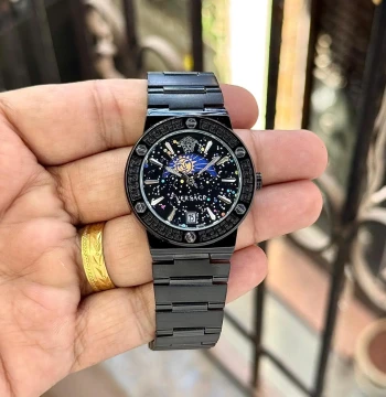Versace Sun-Moon Working Watch first copy