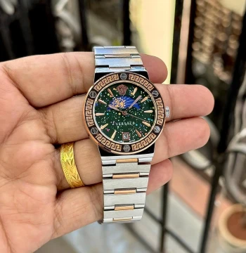 Versace Sun-Moon Working Watch first copy
