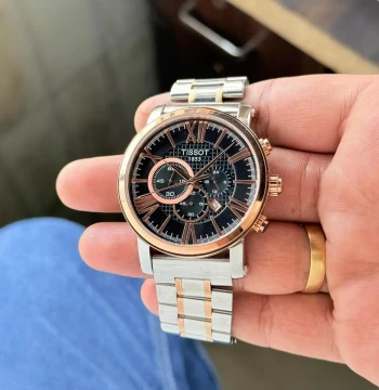 Tissot T-Sport Premium Chronograph Watch first copy
