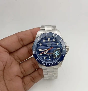 Tag Heuer TG AQUARACER AUTOMATIC MEN'S WATCH first copy